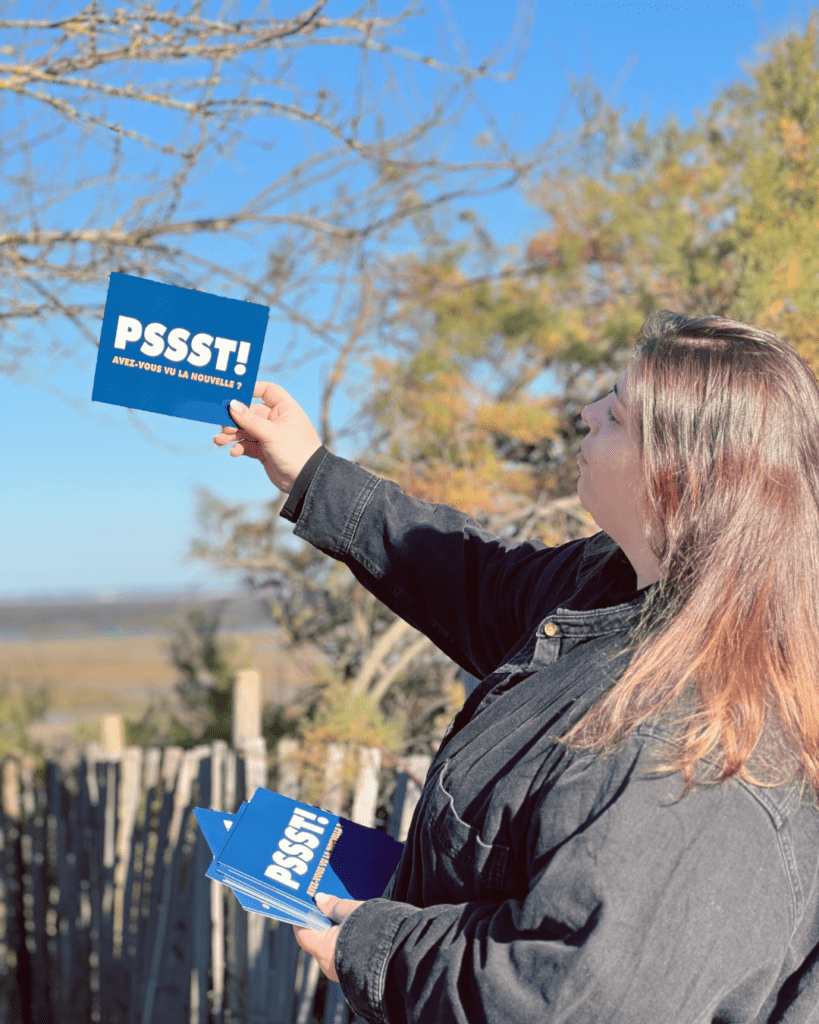 Prospection de Marie Currenti